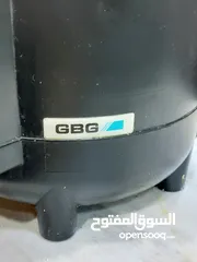  3 ماكنه سحلب إيطالي GBG