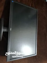  2 كيبورد وماوس + شاشة + تحويلة HDMI