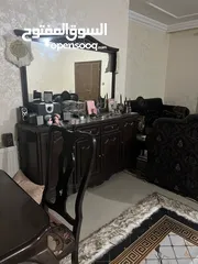  3 اثاث وكهربائيات مستعملة بحالة الوكالة بسعر حرق بسبب السفر