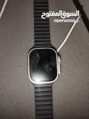  1 ساعه الترا واتش ultra watch