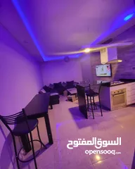  1 شقه مفروشه فخمه للايجار اليومي والاسبوعي والشهري