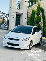  1 هونداي اكسنت