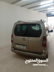  7 بيجو بارتنر سبع ركاب موديل 2016 سعر حرق على الكاش