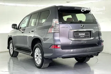  3 2021 Lexus GX460 Premier  • Big Price Drop • Manufacturer warranty till 29-Aug-2025 • 336782