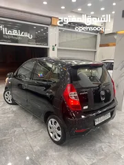  3 هيونداي i10 اتوماتيك