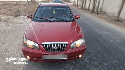  3 هواندي افانتي موديل 2006-اتومتيك -ماتور 1600 اصل برايفت ماشي 105الف كليو استعمال شخصي نظيفة من الاخر