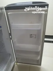  5 urgent sale samsung  fridge