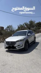  3 هيونداي توسان 2018