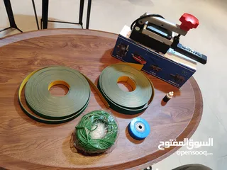  1 مكابس وقشط صناعية