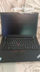  2 جهاز معروف وماركا عالمية lenovo think bad