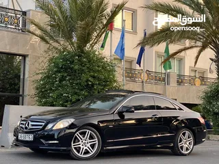  15 Mercedes  E250 Kit AMG 2012  فل كامل اعلى تصنيف فحص كامل استخدام شخصي كوبية كافة التفاصيل بالاعلان