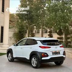  5 هونداي كونا 2018