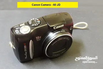  1 Digital Camera For Sale