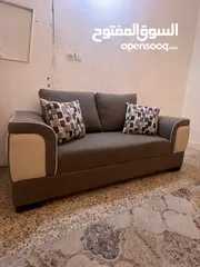  8 طقم كورنر ستايل أمريكي موديل راقي جداََ  تفصيل خشب سويد وأسفنج دانلوب مقاعد وظهر متحرك ، إستعمال