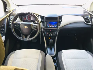  5 Chevrolet Trax 2017