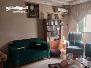  7 للبيع بالعفش شقة 185 متر جاهزة للسكن