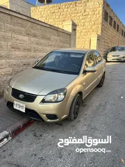  5 كيا برايد 2011