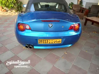  7 BMW Z4 2003