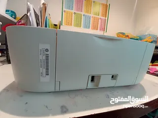  4 HP all in one deskjet printer