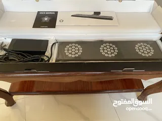  6 إناره بحريه للأحواض المرجان