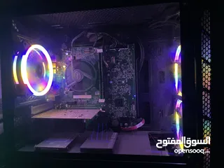  2 كمبيوتر العاب بسعر رخيص pc