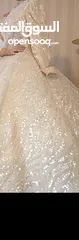  2 بدلة عرس لبسة وحدة محجبة
