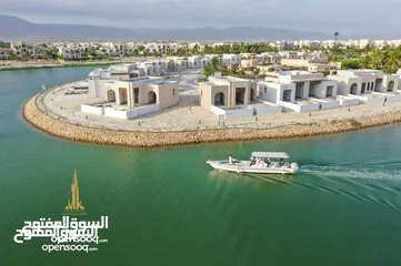  22 فيلا للبيع في هوانا صلالة بمشروع امازي Villa for sale in Hawana Salalah in Amazi project