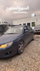  3 Subaru B4 موديل 2009 – قانوني قدس