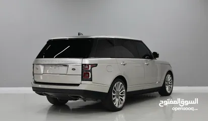  3 Land Rover - Range Rover Vogue HSE 2020