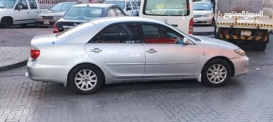  3 Toyota Camry  2005