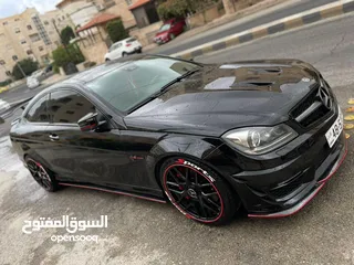  18 مرسيدس c250