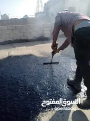  12 عزل اسطح زفته ساخنه تز فيت طرق ورول لات للتزفيت