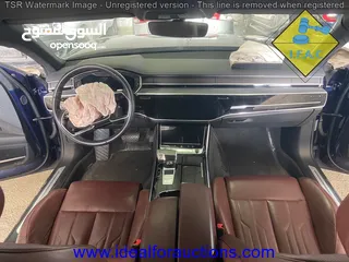  21 AUDI A8L 2020 QUATTRO (55 TFSI) 4X4