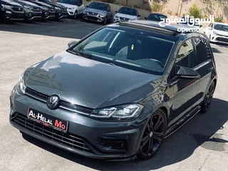  4 جولف MK7.5 Golf TSI تعديلات GTI فل اضافة مميزة جدا موديل 2018 تسيير 2021
