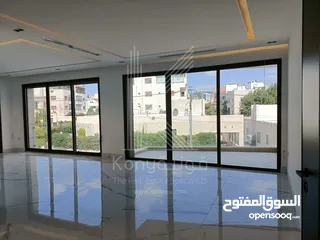  5 Luxury Apartment For Rent In Abdoun