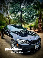  1 BMW 235i M Performance 2015