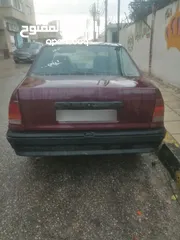  2 اوبل كاديت 1991 للبيع