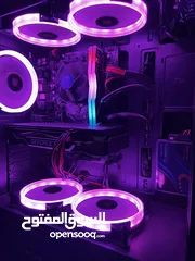 6 السعر قابل للتفاوض بشكل بسيط Pc gaming شبه جديد