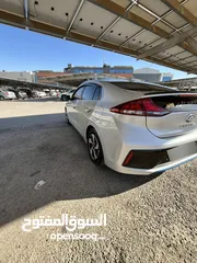  10 هيونداي أيونيك موديل 2018