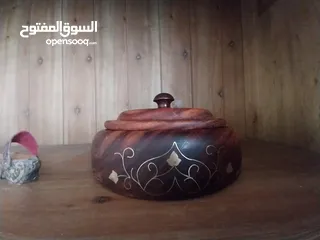  7 اكسسوارات نحاس  انتيك