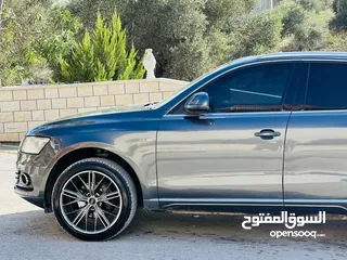  4 Audi q5 s line