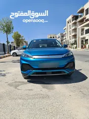  2 يوان BYD 2023يوان ((أصطفاف ذاتي  ..شاشة متحركة .NFC.تشغيل عن بعد)شبه زيرو فل أعلى صنف أوتو بارك