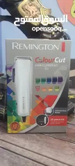  1 ماكنة حلاقة سلكية براند Remington الممتاز وارد اوروبي