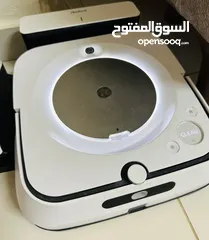  4 I robot brava jet m6