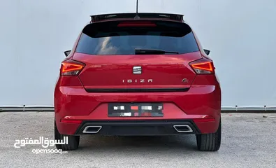  3 سيت ابيزا اف آر 2021