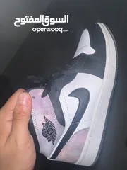  1 Nike Air Jordan 1 Mid Tie-Dye