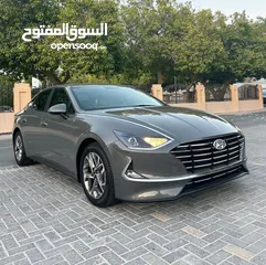  1 Hyundai Sonata 2.5 2021 Bahrain Agent