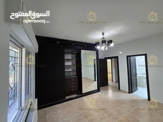  20 شقة مميزة - خلدا - 4نوم 2ماستر - ارضية - حديقة - ترس - قرب الخدمات العامة