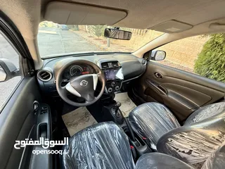  16 نيسان صني 7جيد 2019 ماشيه 70 الف فل بسعر مغري كاش واقساط بدفعه 2000 دينار