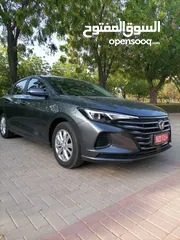  1 شانجان إيدو بلس موديل 2023 للأيجار Changan Edo Plus 2023 for rent